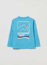 Ovs Long-Sleeved T-Shirt With Print